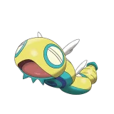 Dudunsparce Two Segment
