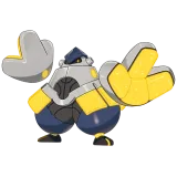 Iron Hands