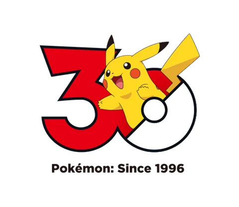 Pokémon Anime Logo