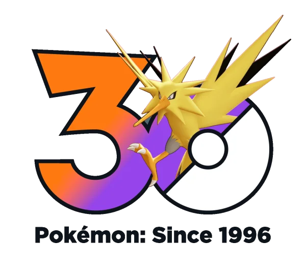 Pokémon UNITE Zapdos Logo