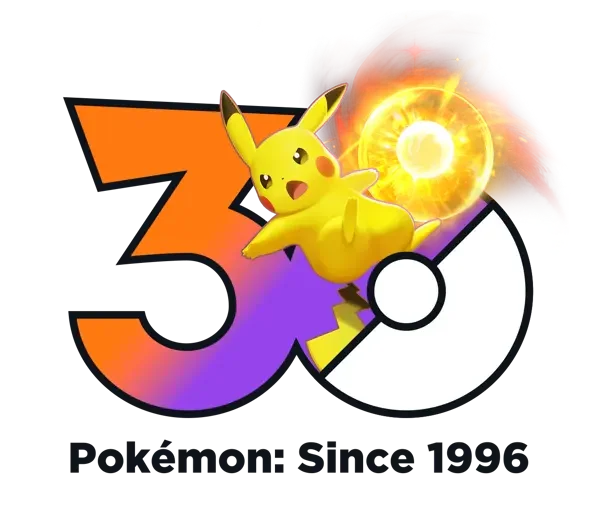 Pokémon UNITE Pikachu Logo